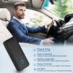 Wireless Carplay Adapter & Android Auto Wireless Adapter 2in1 2023 Independent Dual System Plug & Play 5.8GHz WiFi Stable Connection Online Update for Apple iOS 10/Android 11 or Above