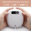 Newest Portable Silent Vibration Alarm Clock