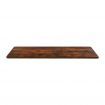 Artiss Standing Desk Top Rustic Brown 140CM