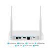 Wifi Security Cameras 2 Set Wireless CCTV Home Surveillance System Outdoor With 16CH NVR Solar Panel Battery
