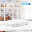 Wifi Security Cameras 2 Set Wireless CCTV Home Surveillance System Outdoor With 16CH NVR Solar Panel Battery