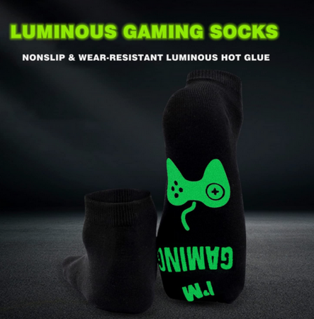 Do Not Disturb I'm Gaming Socks,Funny Novelty Socks Gaming Gift for Teen  Boys Mens Gamer Kids Sons Husbands Boyfriends Women 