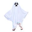 Halloween Ghost Costume Spooky Ghost Cloak Cosplay Role Play Trick-or-Treating Party Prop for Kids Adults Size L