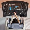 Homasa 4D Massage Chair Electric Recliner Zero Gravity Full Body Massaging Machine Deep Tissue Aroma Therapy Wireless Phone Charging