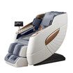 Homasa 4D Massage Chair Electric Recliner Zero Gravity Full Body Massaging Machine Deep Tissue Aroma Therapy Wireless Phone Charging