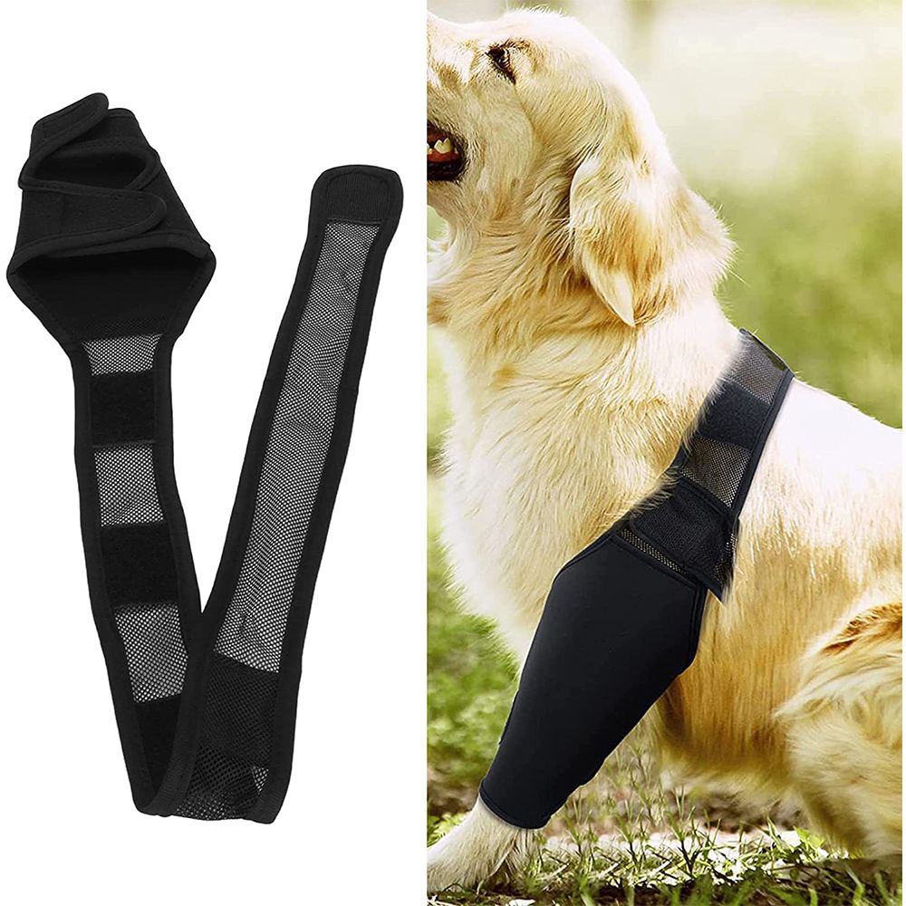 Elbow Pads For Dogs, Elbow And Shoulder Support, Elbow Hygroma