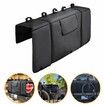 Tailgate Bike Pads, Waterproof Tailgate Truck Protection Pad with Secure Bike Frame Straps 2 Tool Pockets, Load up to 5 Bicycles