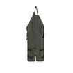 Garden Apron with Pockets, Adjustable Neck and Waist Straps for Gardening Carpentry Lawn Care Women Men Workers