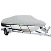 23-25ft Trailerable Boat Cover Jumbo Marine Grade Fabric 600D Protector Pontoon Runabout Bass V-hull Fishing Tri-hull OGL