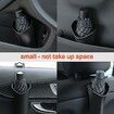 Car Trash Can 1 Pack Car Umbrella Bucket Hanging Car Waste Basket Waterproof Umbrella Holder