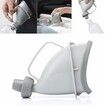 Unisex Female Male Reusable Portable Urinal Device Travel Mobile Toilet