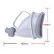 Unisex Female Male Reusable Portable Urinal Device Travel Mobile Toilet