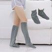 Feet Sleep Socks Polyester mixed Cotton Socks For Old People Keeping Warm