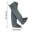 Feet Sleep Socks Polyester mixed Cotton Socks For Old People Keeping Warm