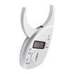 Portable Skin Fat Caliper Tester mm inch LCD Screen Athletic Women or Men Body Tools Monitoring Kit