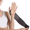 Electric Wrist Warmer USB Heater Wrist Heating Wrap Brace for Pain Relief (1 Pack)