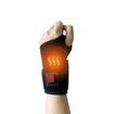 Electric Wrist Warmer USB Heater Wrist Heating Wrap Brace for Pain Relief (1 Pack)