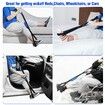 Leg Lifter Strap,40 inches with Durable SS304 Foot Loop-Mobility Aid for Disables and Elderly,Durable Tool for Hip&Knee Surgery Recovery