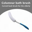 39cm Body Back Bath Brush for Shower with Long Handle for Elderly Aid Bathing and Shower