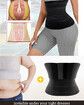 4M Body Shapewear Women Slimming Sheath Belt Woman Flat Belly Bandage