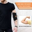 Elbow Brace, Elbow Immobilizer Stabilizer Support Brace for Men, Women