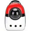 Cat Carrier Backpack Bubble Rucksack Front Pack for Cat Puppy Pet Carrier for Travel Hiking Walking Camping