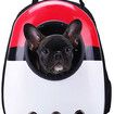 Cat Carrier Backpack Bubble Rucksack Front Pack for Cat Puppy Pet Carrier for Travel Hiking Walking Camping