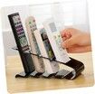 Air Conditioner Bracket Phone Mount for Desk Metal Organizer Shelf Remote Control Holder