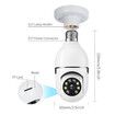 WiFi IP Camerax2 Wireless Spy Home Security CCTV Surveillance System E27 Light Bulb Outdoor PTZ IR Night Vision 2 Way Audio Full HD 1080P 2MP