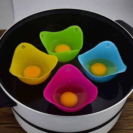 1pc Penguin Egg Cooker Store And Serve Egg Holder Penguin Shaped