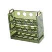 Egg Storage Box Egg Storage Container Reusable with Handle Multi Tier Large Capacity Egg Holder