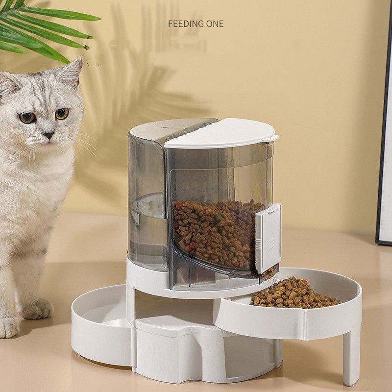 Gravity Pet Dog Food Feeder Walmart Gravity Cat Feeder And Water