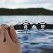 8x Travel Magnifying Mirror Convenient Hand Free Professional Glasses for Outdoor Binoculares