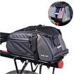 Riding Bike Rear Seat Bag, Bicycle Luggage Carrier Rack, Mountain Cycling Tail Bags, Waterproof Travel Tail Bags, Bicycle Accessories