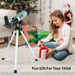 Astronomical Telescope, Telescope  360/50mm 90X Zoom HD Outdoor Monocularfor Kids, Adult, Beginners