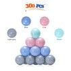 Foam Ball Pit Toy Pool Children Soft Baby Playpen Fence Kids Play Area Activity Centre Babyroom Decoration 300pcs Indoor