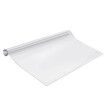 PVC Tablecloth Cover Mat Plastic Dining Desk Protector Custom Clear Transparent Waterproof 2mm 90 x 180 cm