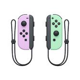 Joy Cons for Switch Nintendo,Upgraded Controller for Switch Sports,L/R Wireless Controllers Compatible with Nintendo Switch Replacement Joycon with Wake-up/Screenshot (Purple+Green)