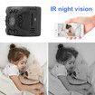 Hidden Spy Camera Mini 1080P Wireless WiFi Camera with Live Video  Surveillance with Motion Detection Night Vision APP Control for Indoor Outdoor Car Nanny Cam