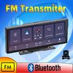 10.26in Car Stereo Player Bluetooth Speaker Wireless CarPlay Android Auto FM AUX