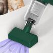 Car Vacuum Cleaner Mite Removal Machine, 4000Pa Handheld Mattress Cordless Vacuum,Strong Suction Cordless Vacuum Cleaner For Cleaning Bed,Pillow,Car(Green)