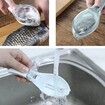 Fast Remove Fish Skin Brush Plastic Fish Scales Graters Scraper Easy Kitchen Cleaning Tool