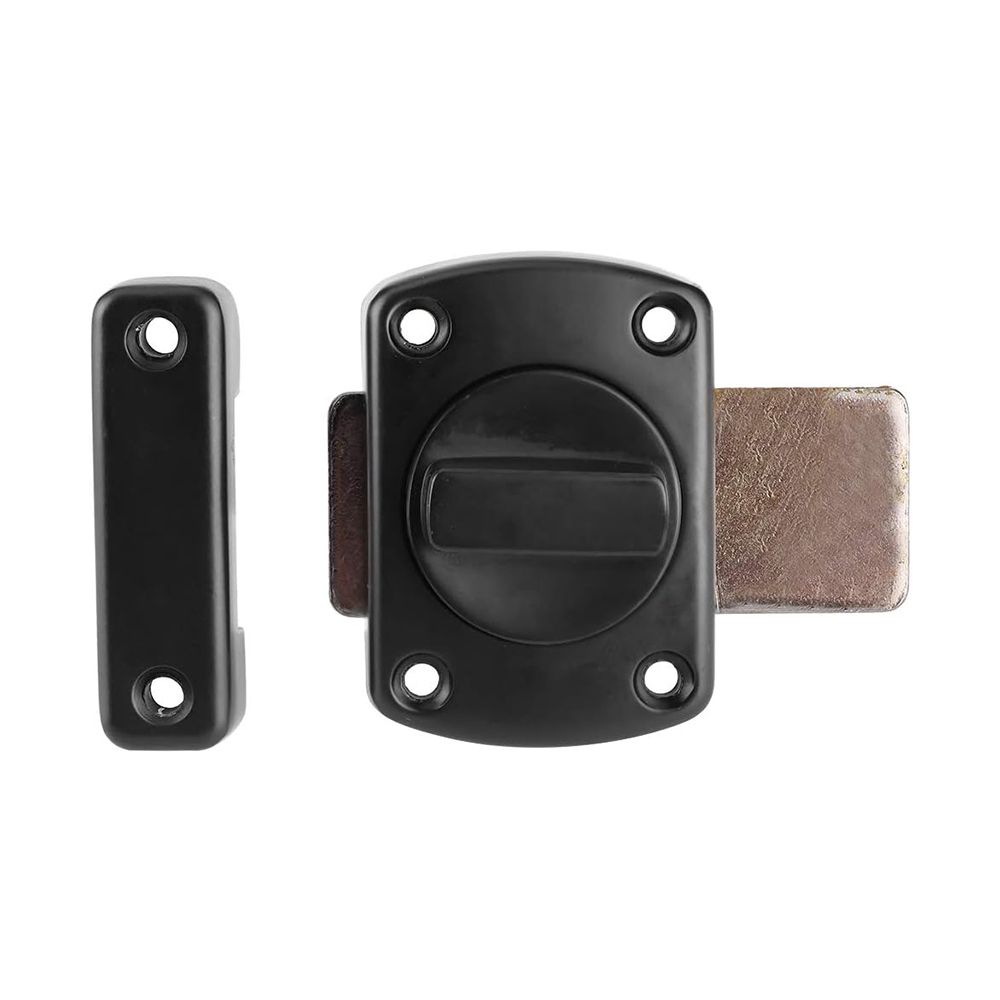 Door Lock, Door Lock Latch Firm and Durable Cupboard Door Latch for Pet Doors