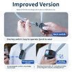 Magnetic Neck Mount Necklace Lanyard Strap Holder POV Selfie Hand Free Video Vlog for GoPro Max Go Pro Hero 11 Insta360