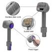 Grooming Tool Dog Pet Attachment Brush Compatible with Dyson V7 V8 V10 V11 Vacuum Cleaner (Groom Tool)