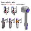 Grooming Tool Dog Pet Attachment Brush Compatible with Dyson V7 V8 V10 V11 Vacuum Cleaner (Groom Tool)
