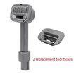 Grooming Tool Dog Pet Attachment Brush Compatible with Dyson V7 V8 V10 V11 Vacuum Cleaner (Groom Tool)