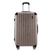 Carry On Suitcase Hard Shell Luggage Travel Baggage Cabin Case Lightweight Travelling Bag 4 Wheel Rolling Trolley TSA Lock 28 Inch