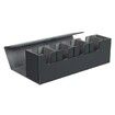 Durable Card Deck Box Holder Storage Organizer W/ Closure for Tcg