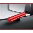 Car Safety Hammer Emergency Escape Tool One Second Window Breaker Seatbelt Cutter Car Glass Breaker Life(Red)